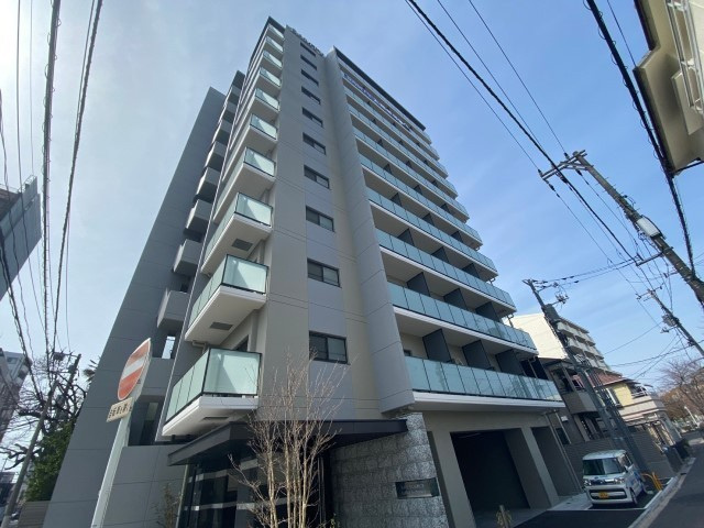 Ｓ－ＲＥＳＩＤＥＮＣＥ宇品５丁目Ⅰの外観