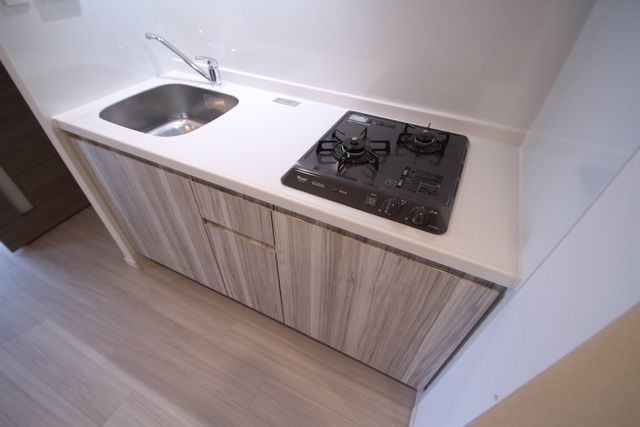 Ｓ－ＲＥＳＩＤＥＮＣＥ宇品５丁目Ⅰのキッチン