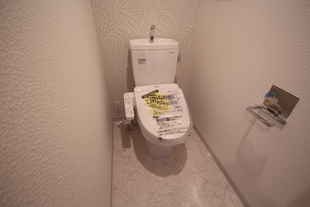 Ｓ－ＲＥＳＩＤＥＮＣＥ宇品５丁目Ⅰのトイレ