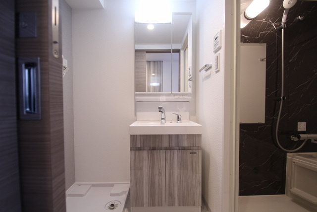 Ｓ－ＲＥＳＩＤＥＮＣＥ宇品５丁目Ⅰの独立洗面台