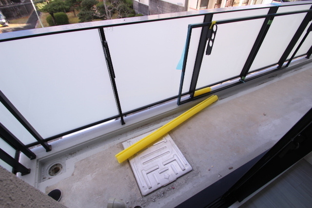 Ｓ－ＲＥＳＩＤＥＮＣＥ宇品５丁目Ⅰのバルコニー