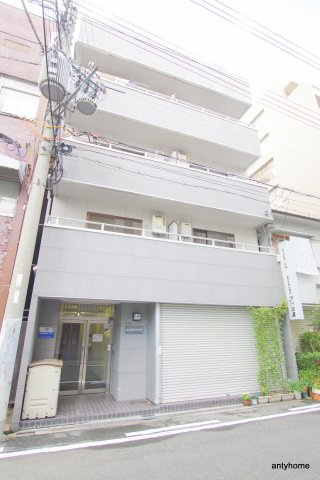 ユニオンハイツ　仲介手数料無料の外観