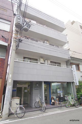 ユニオンハイツ　仲介手数料無料の外観