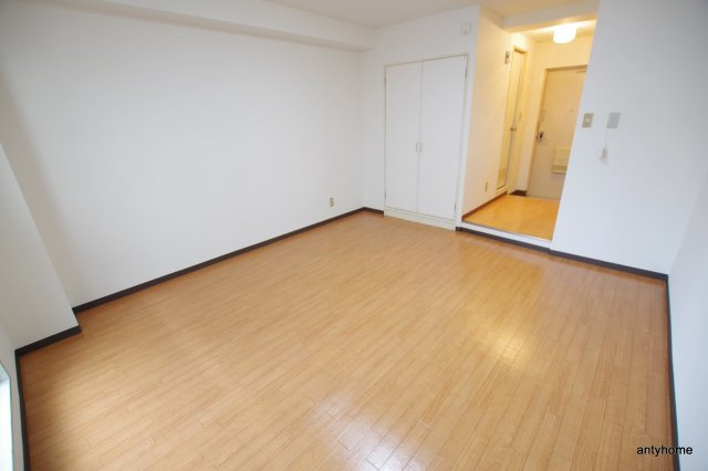ユニオンハイツ　仲介手数料無料の洋室