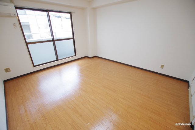 ユニオンハイツ　仲介手数料無料の洋室