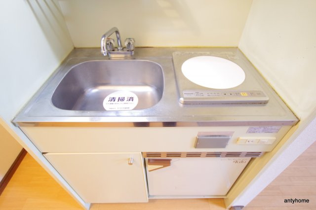 ユニオンハイツ　仲介手数料無料のキッチン