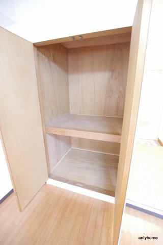 ユニオンハイツ　仲介手数料無料の収納