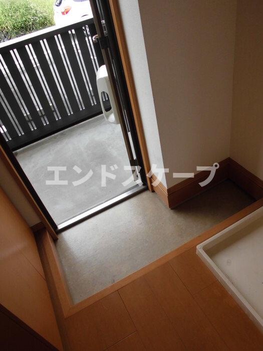 メゾン･ド･Ｋの玄関|高崎、前橋エリアのお部屋探しはエンドスケープまで！お客様の理想お聞かせ下さい♪