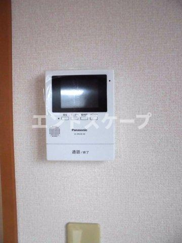 メゾン･ド･Ｋのセキュリティ|高崎、前橋エリアのお部屋探しはエンドスケープまで！お客様の理想お聞かせ下さい♪