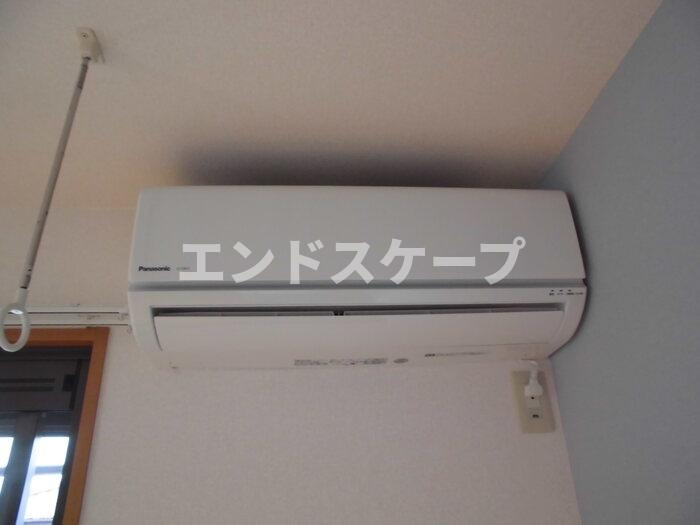 メゾン･ド･Ｋの設備|高崎、前橋エリアのお部屋探しはエンドスケープまで！お客様の理想お聞かせ下さい♪