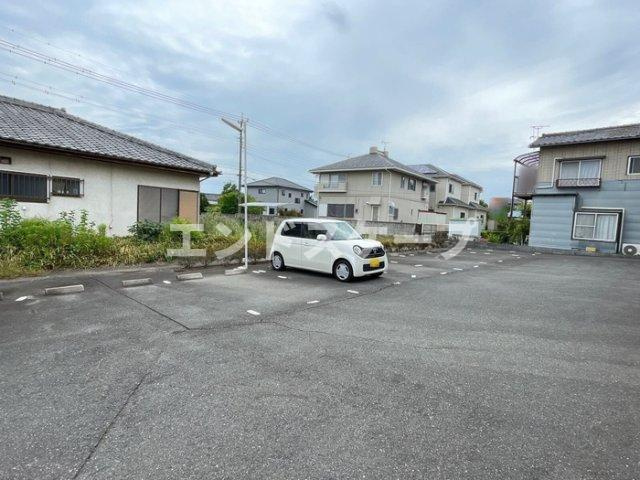 メゾン･ド･Ｋの駐車場|高崎、前橋エリアのお部屋探しはエンドスケープまで！お客様の理想お聞かせ下さい♪