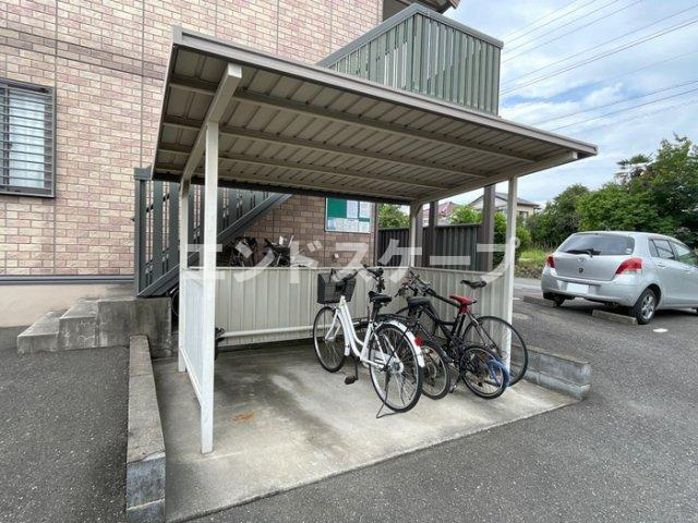 メゾン･ド･Ｋのその他共用部分|高崎、前橋エリアのお部屋探しはエンドスケープまで！お客様の理想お聞かせ下さい♪