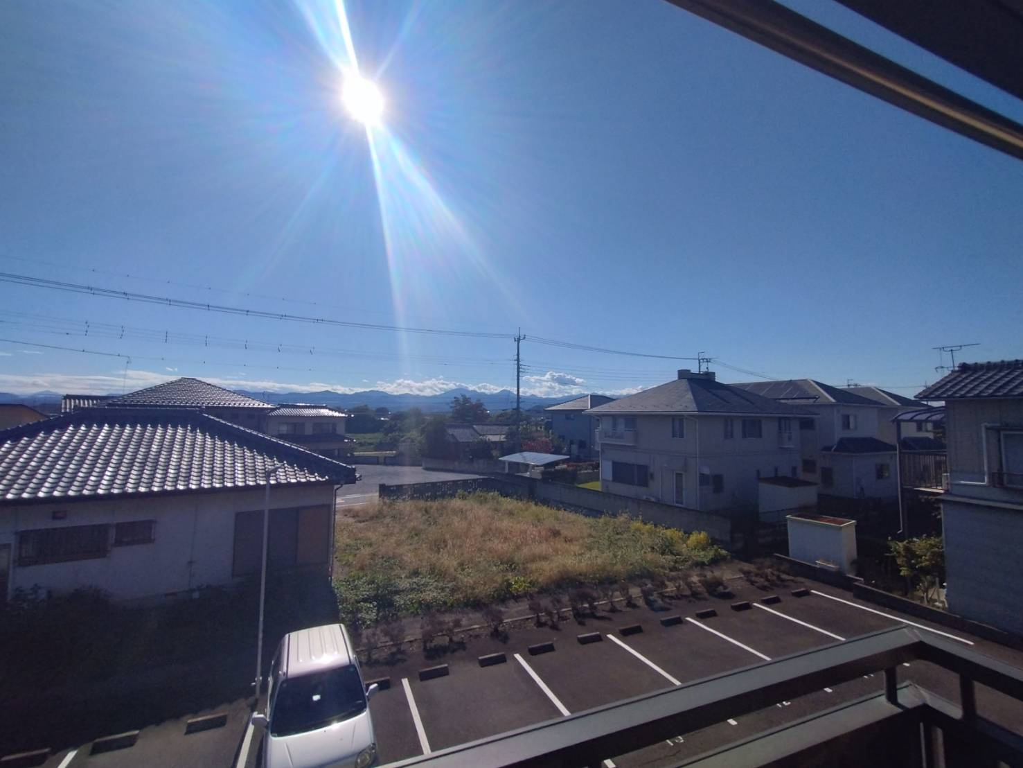 メゾン･ド･Ｋの展望|高崎、前橋エリアのお部屋探しはエンドスケープまで！お客様の理想お聞かせ下さい♪