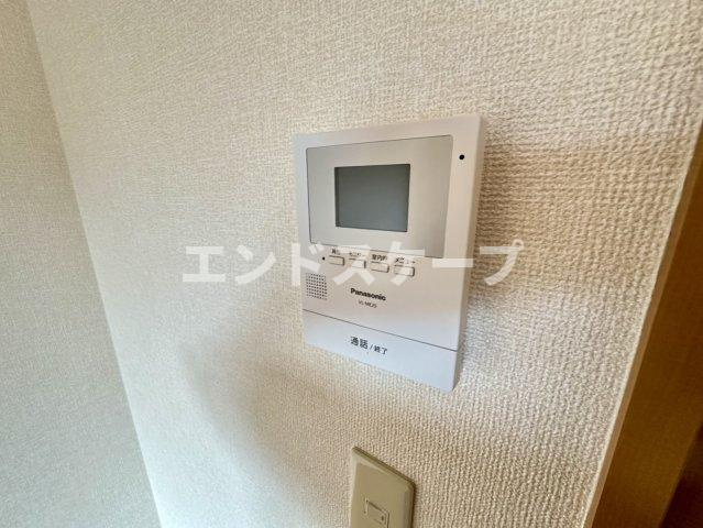 メゾン･ド･Ｋのセキュリティ|高崎、前橋のお部屋探しはエンドスケープまで！お客様の理想お聞かせ下さい♪
