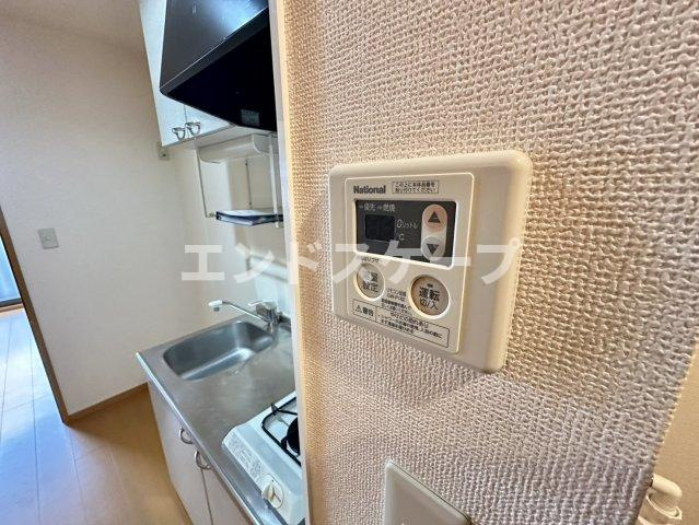 メゾン･ド･Ｋの設備|高崎、前橋のお部屋探しはエンドスケープまで！お客様の理想お聞かせ下さい♪