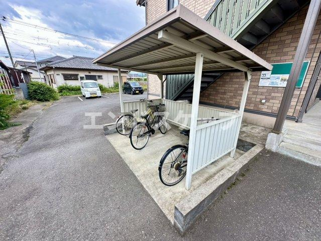 メゾン･ド･Ｋのその他共用部分|高崎、前橋のお部屋探しはエンドスケープまで！お客様の理想お聞かせ下さい♪