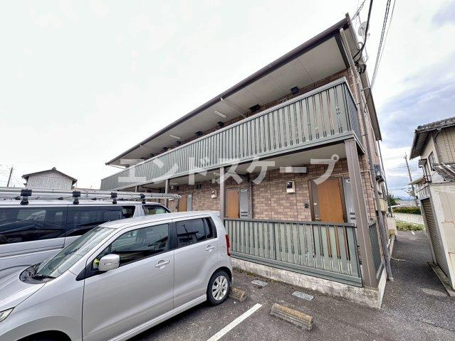 メゾン･ド･Ｋの外観|高崎、前橋のお部屋探しはエンドスケープまで！お客様の理想お聞かせ下さい♪