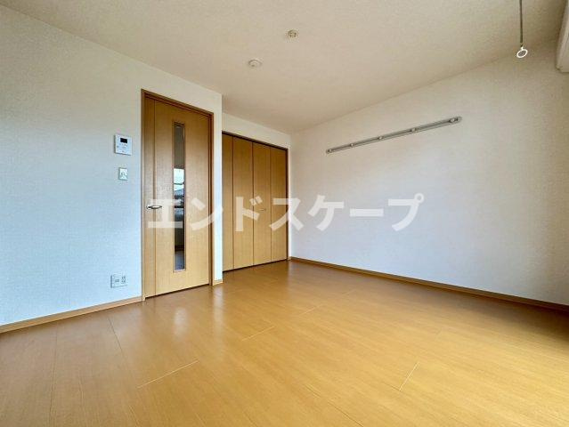 メゾン･ド･Ｋの居間・リビング|高崎、前橋のお部屋探しはエンドスケープまで！お客様の理想お聞かせ下さい♪