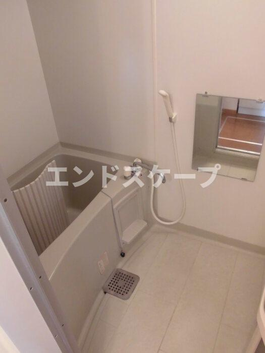 メゾン･ド･Ｋの浴室|高崎、前橋エリアのお部屋探しはエンドスケープまで！お客様の理想お聞かせ下さい♪