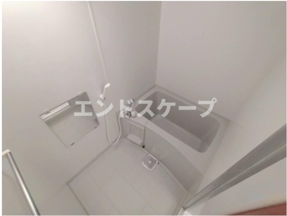 メゾン･ド･Ｋの浴室|高崎、前橋のお部屋探しはエンドスケープまで！お客様の理想お聞かせ下さい♪