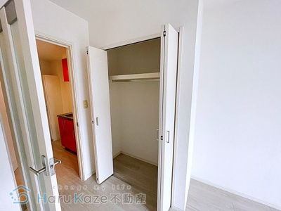 【収納】 | クレフラスト野並 A棟【名古屋市賃貸・ネット無料】