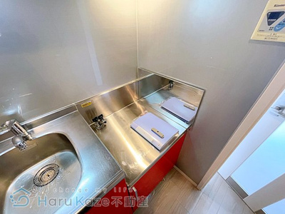 【キッチン】 | クレフラスト野並 A棟【名古屋市賃貸・ネット無料】