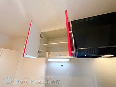 【キッチン】 | クレフラスト野並 A棟【名古屋市賃貸・ネット無料】