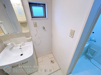 【独立洗面台】 | クレフラスト野並 A棟【名古屋市賃貸・ネット無料】