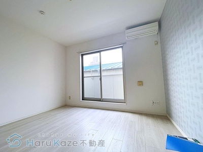 【洋室】 | クレフラスト野並 A棟【名古屋市賃貸・ネット無料】