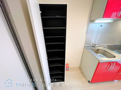 【玄関】 | クレフラスト野並 A棟【名古屋市賃貸・ネット無料】