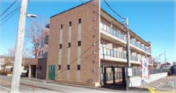 小平市小川町１丁目のアパート