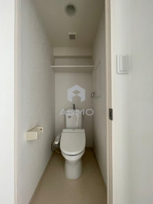 【トイレ】 | Le・CIEL天王寺