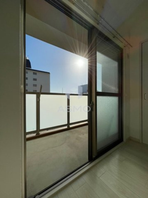 【バルコニー】 | Le・CIEL天王寺