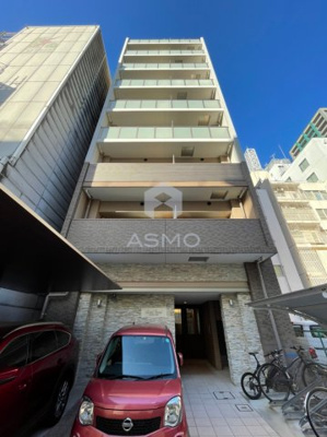 【外観】 | Le・CIEL天王寺