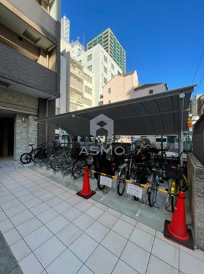 【その他共用部分】 | Le・CIEL天王寺