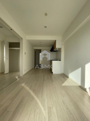 【居間・リビング】 | Le・CIEL天王寺