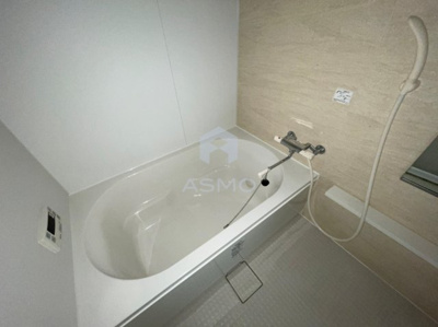 【浴室】 | Le・CIEL天王寺