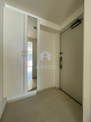 【玄関】 | Le・CIEL天王寺