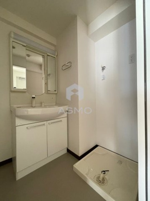 【洗面所】 | Le・CIEL天王寺