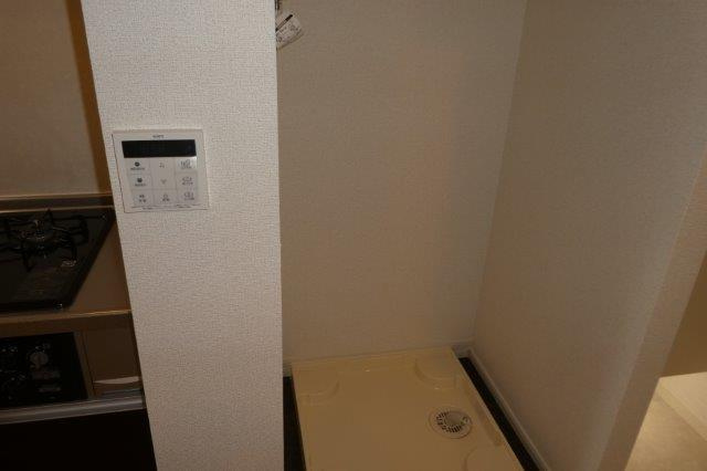 グランツグルンのその他|洗濯機置き場