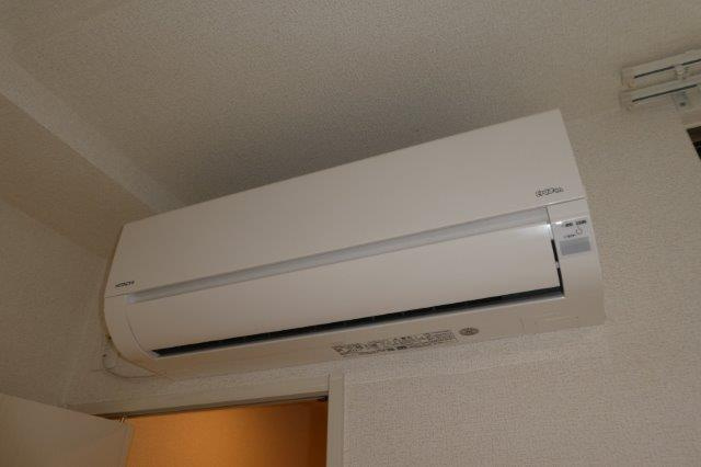 グランツグルンの設備|エアコン