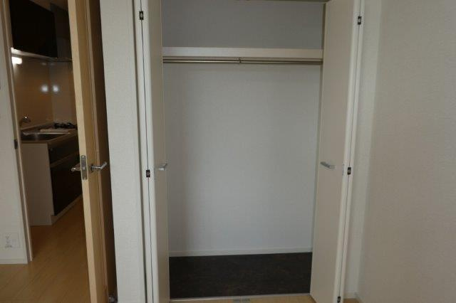 グランツグルンの収納|クローゼット