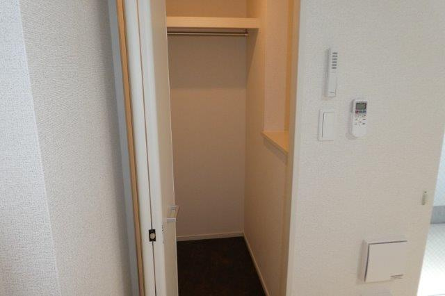 グランツグルンの収納|ウォークインクローゼット