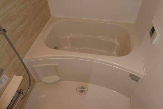 グランツグルンの浴室