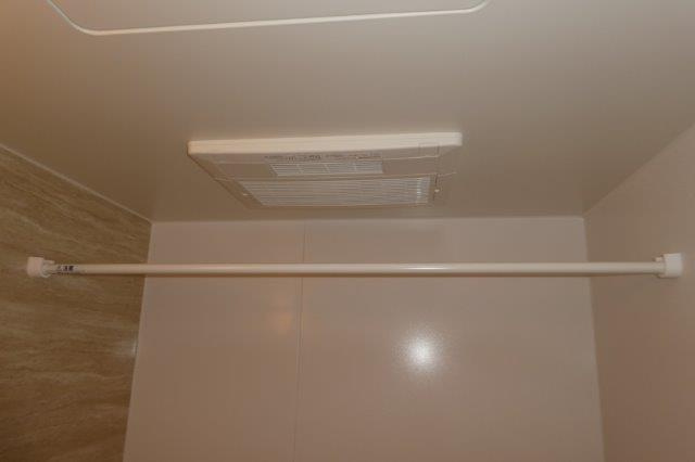 グランツグルンの浴室|浴室乾燥機