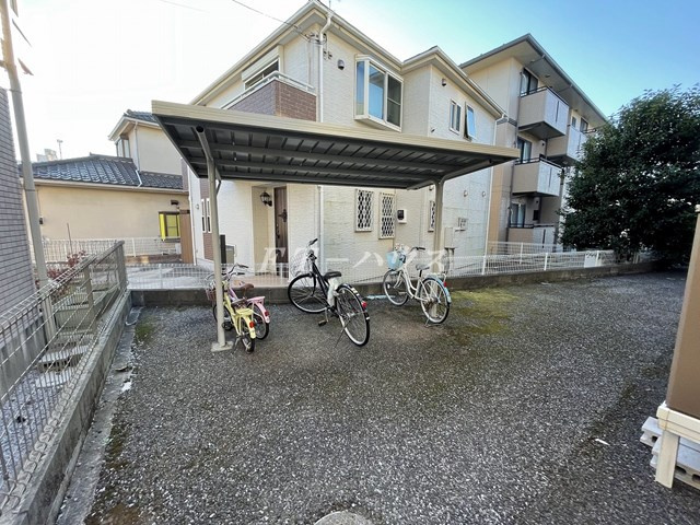 クレールハイツ鷺沼のその他共用部分