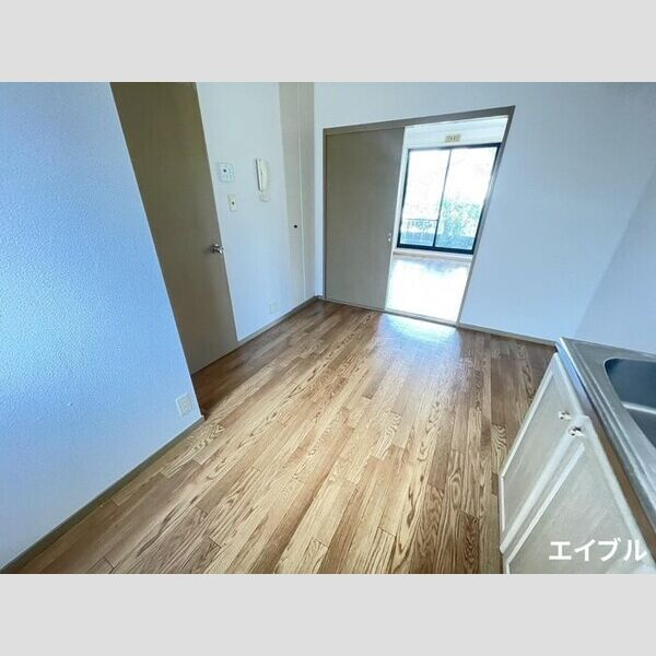 サンガーデン荒木の居間・リビング