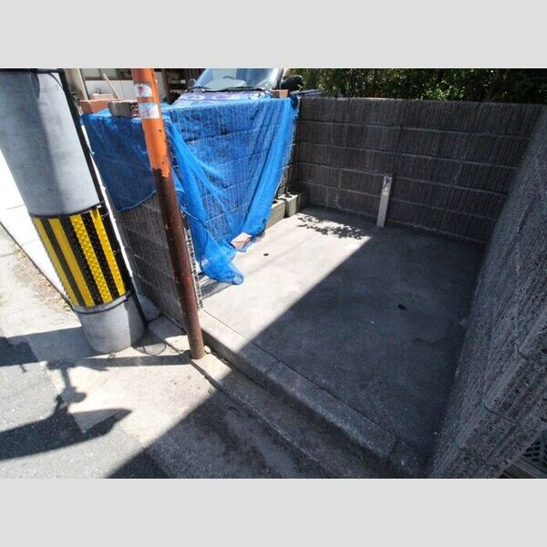 サンガーデン荒木のその他共用部分