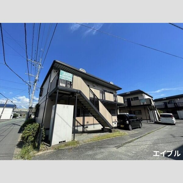 サンガーデン荒木の外観