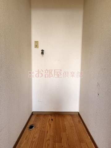 サンガーデン荒木C棟の設備
